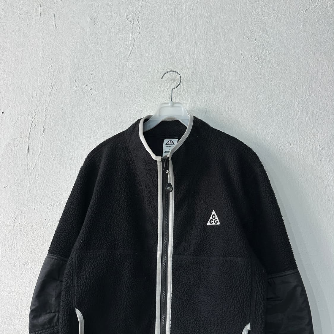 나이키 ACG 플리스 양털 자켓 여성S-M 상품이미지2