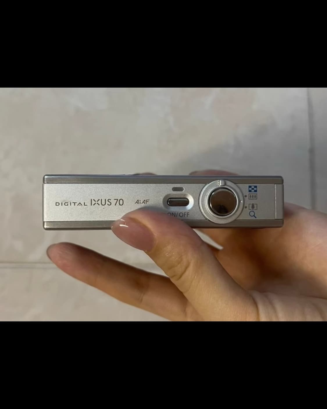 A급)캐논 익서스 70 CANON IXUS 70 빈티지 디지털카메라 디카 상품이미지7