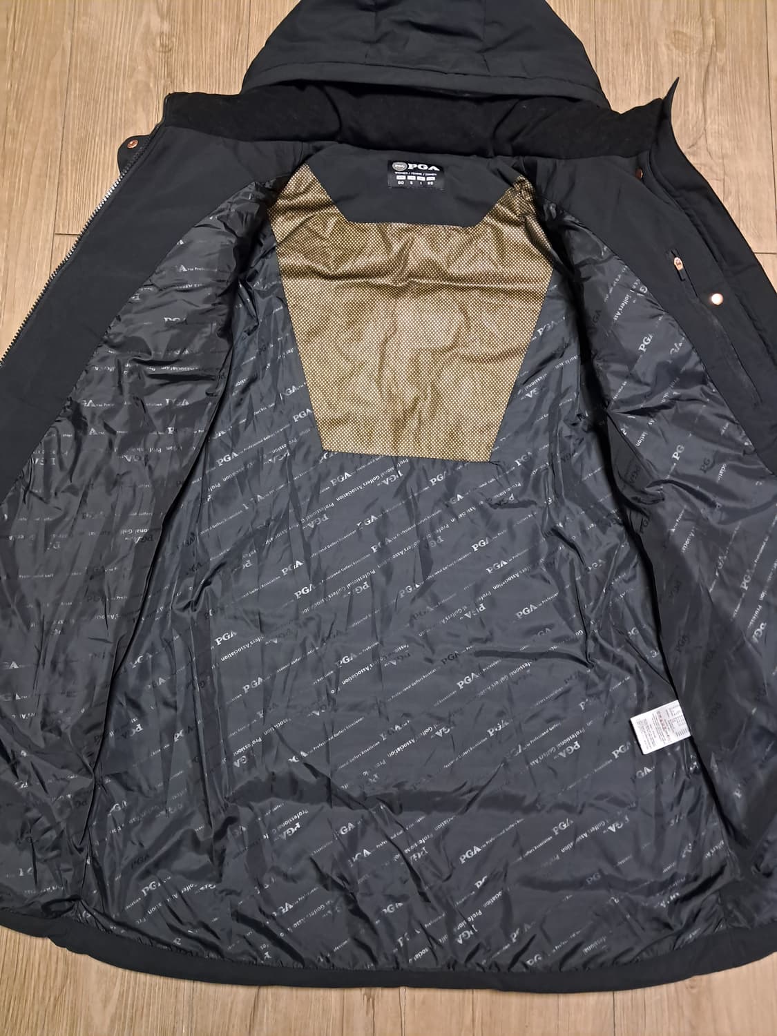 PGA 여성 롱패딩 90 상품이미지6