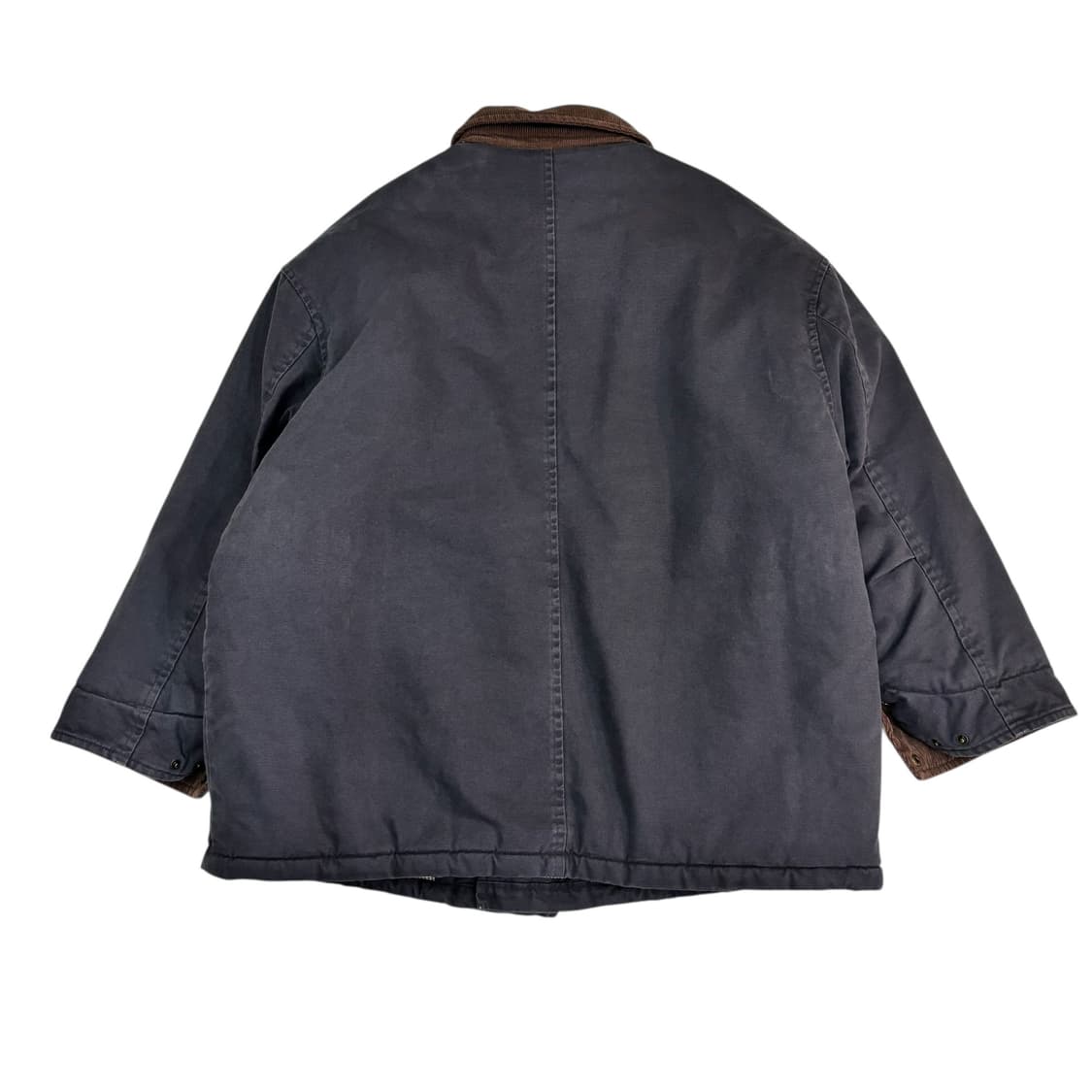 오로 패디드 헌팅 자켓 상품이미지5