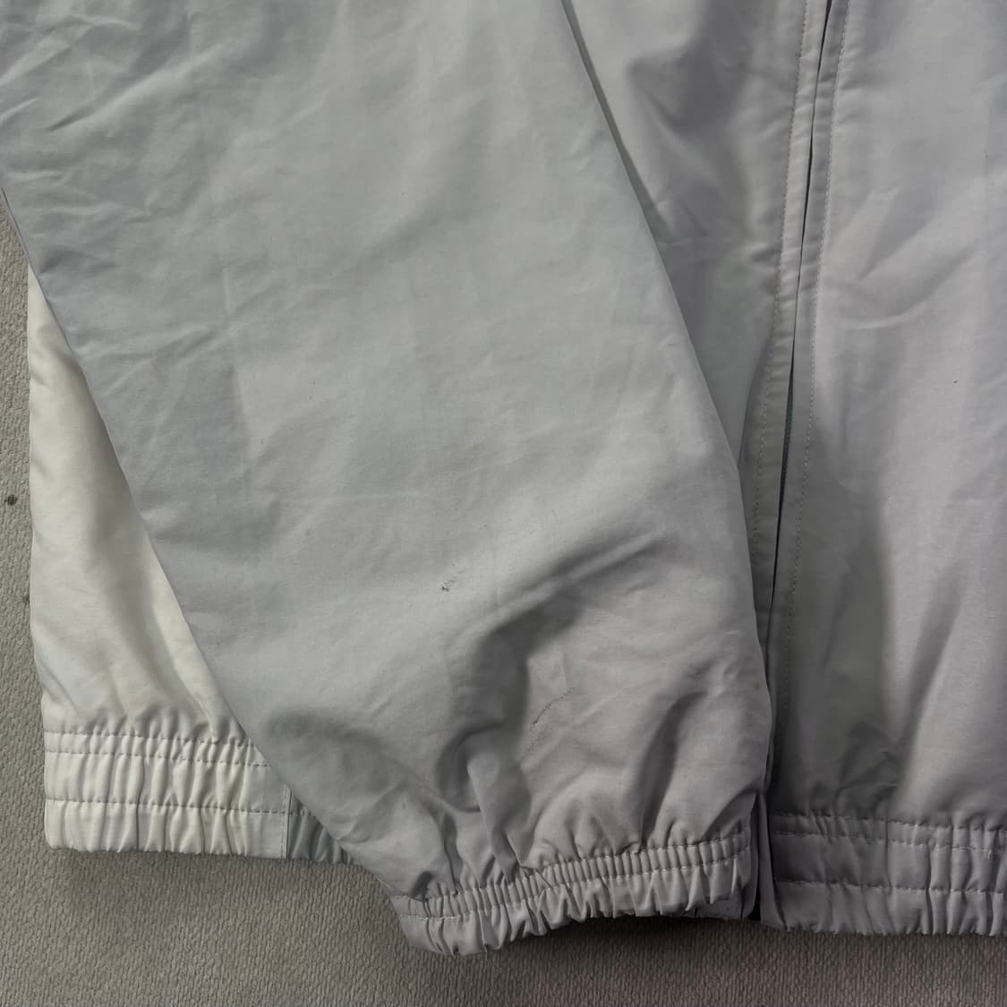 100 나이키 00s 올드스쿨 스우시 바람막이 자켓 상품이미지5