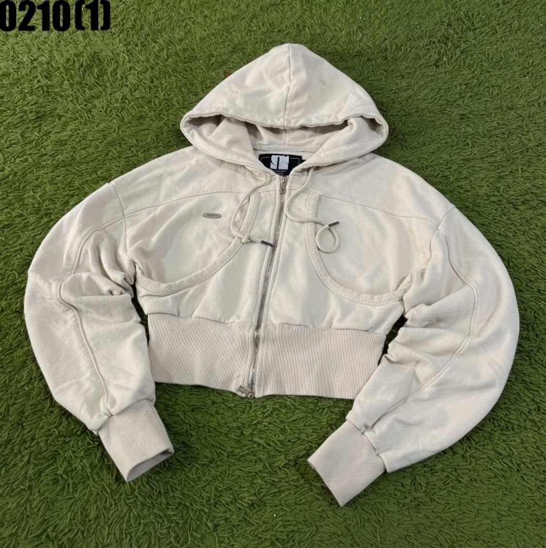 Citybreeze 후드집업 상품이미지1