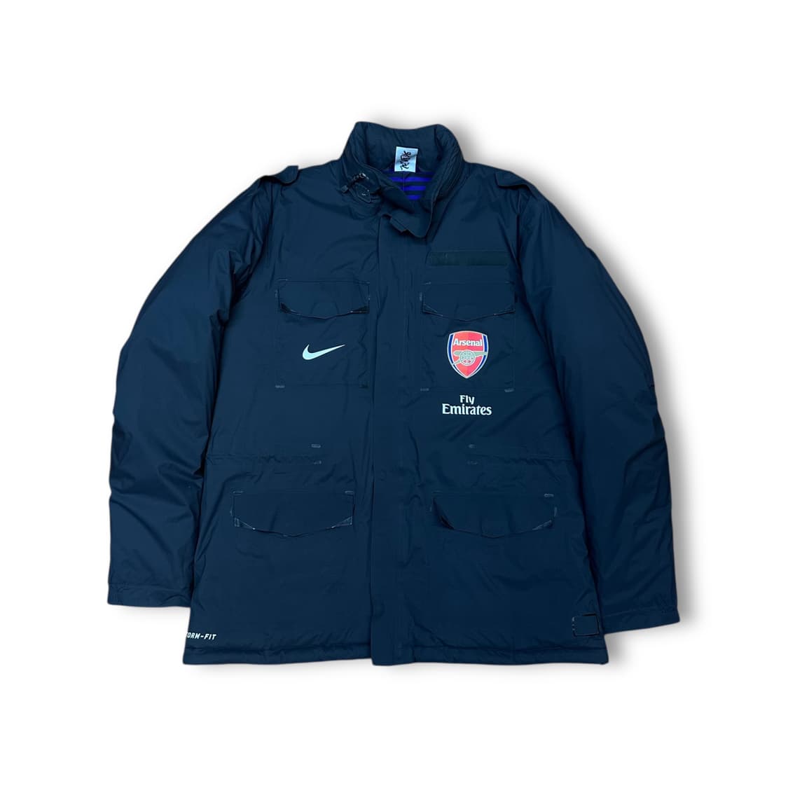 나이키 아스날 스톰핏 패딩 상품이미지1