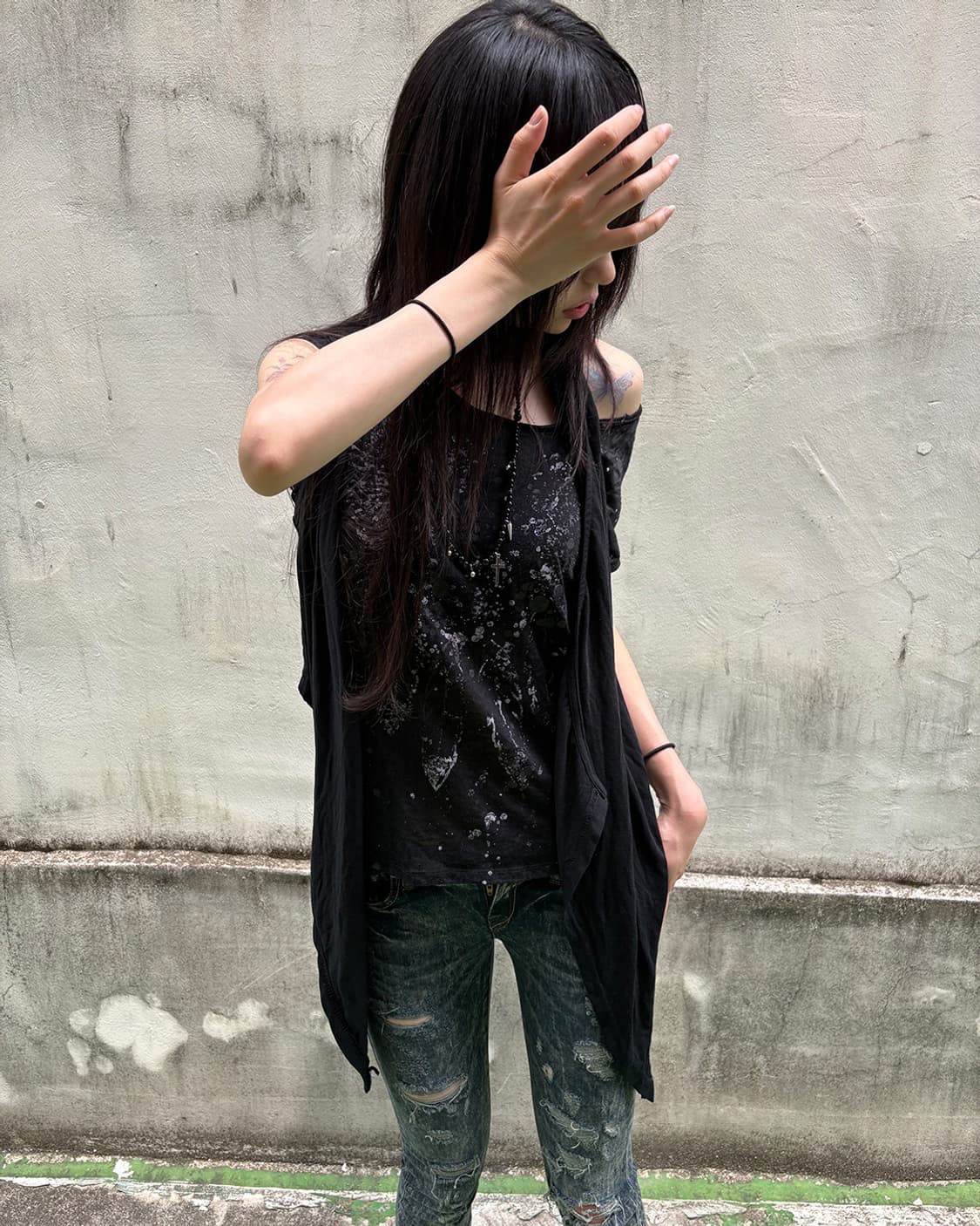 Rock&Republic grunge T-shirts 상품이미지2