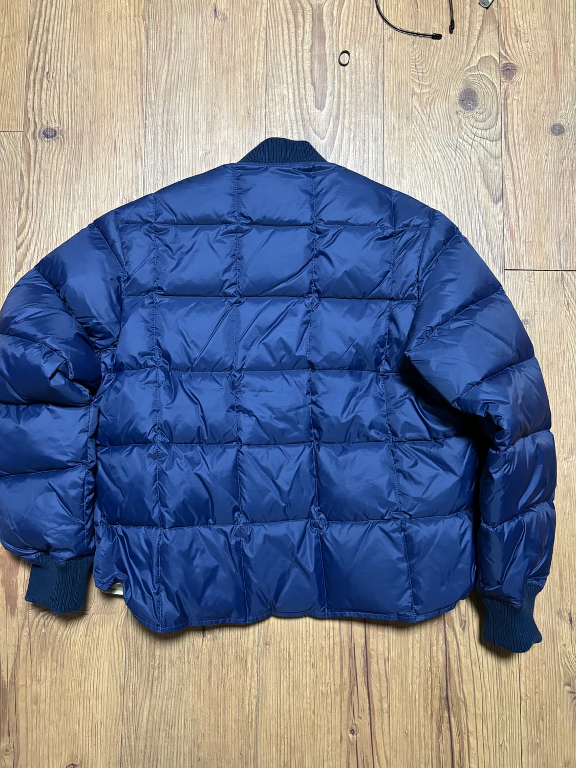 아웃스탠딩 퀄팅자켓 L 상품이미지2