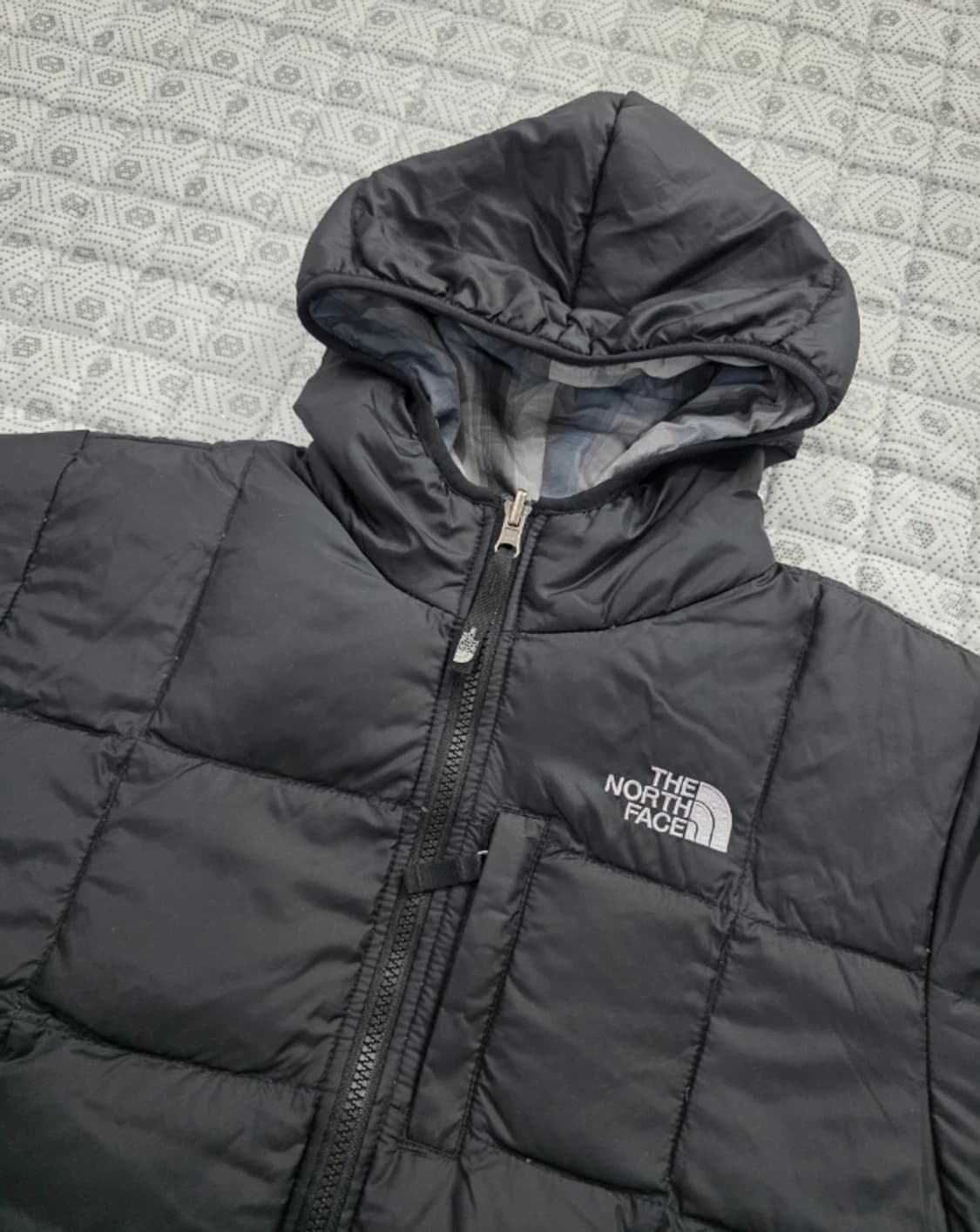 노스페이스 리버시블 패딩 필파워 550 ~55 상품이미지4