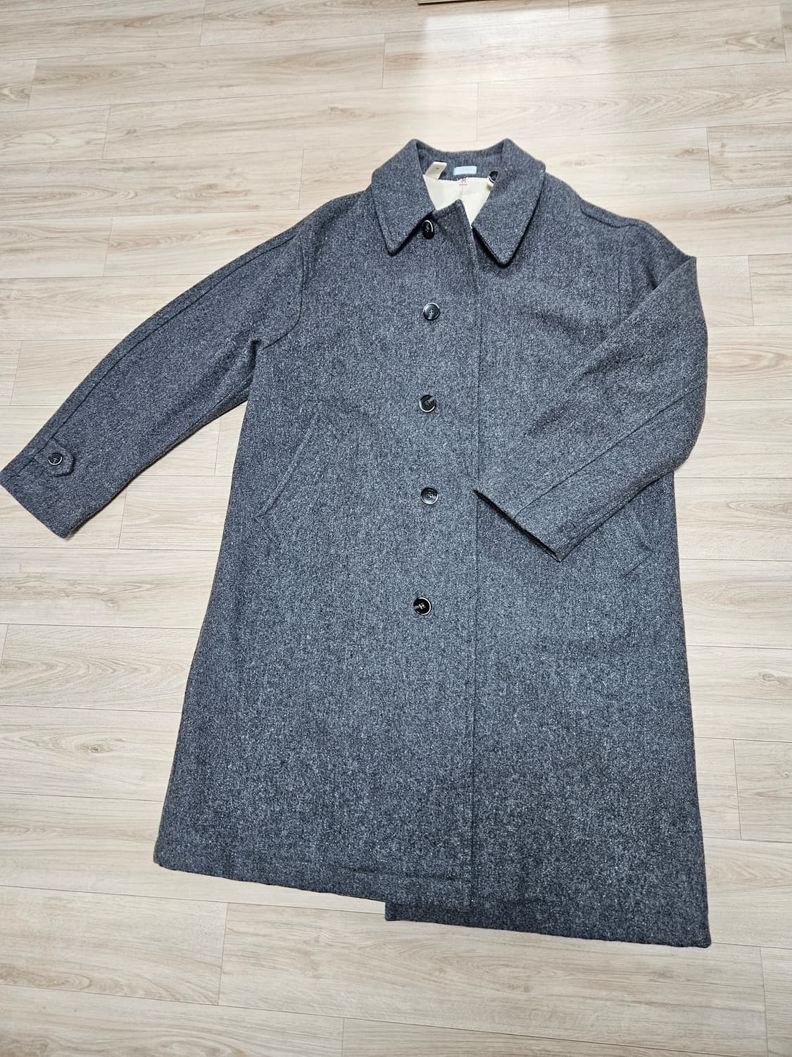 스펙테이터 홈그로운서플라이 발마칸 코트 coator 상품이미지1