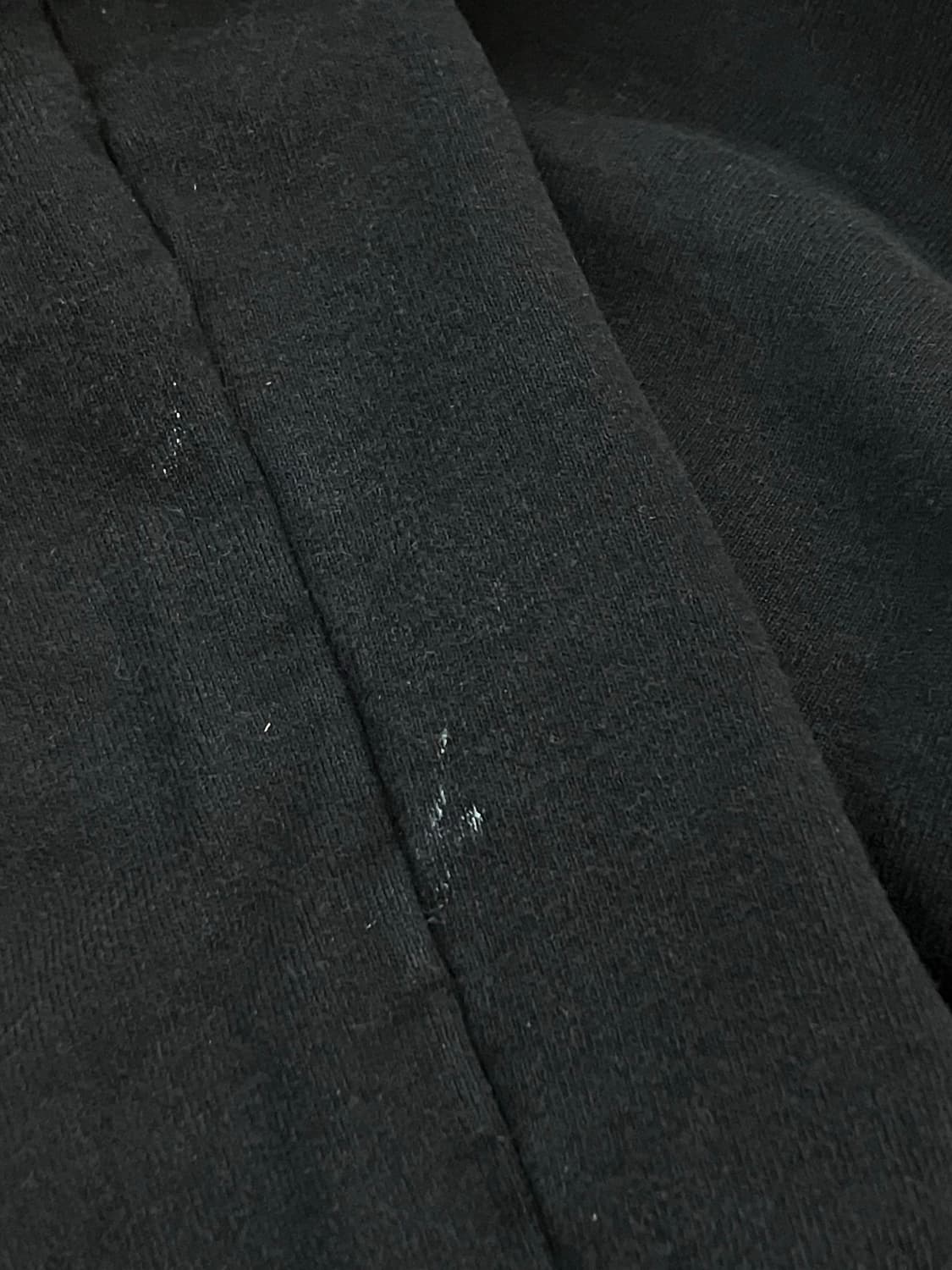 디스이즈네버뎃 맨투맨 블랙 L #csz2824 상품이미지5