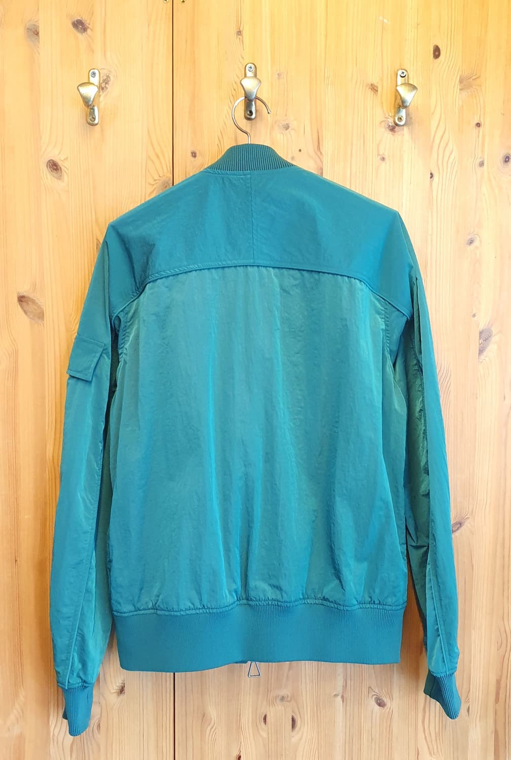 95/77.시스템 블루종 점퍼(공용) 상품이미지2