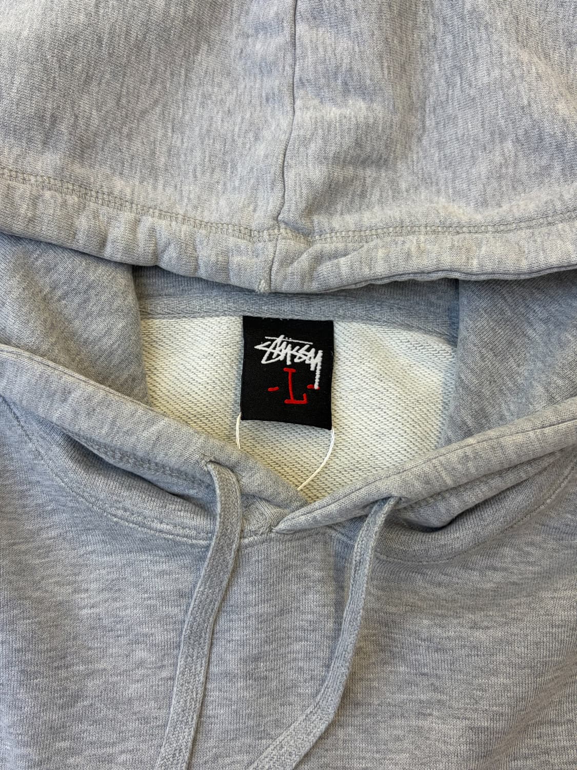 스투시 00s SS 링크 그래피티 후드티 상품이미지4