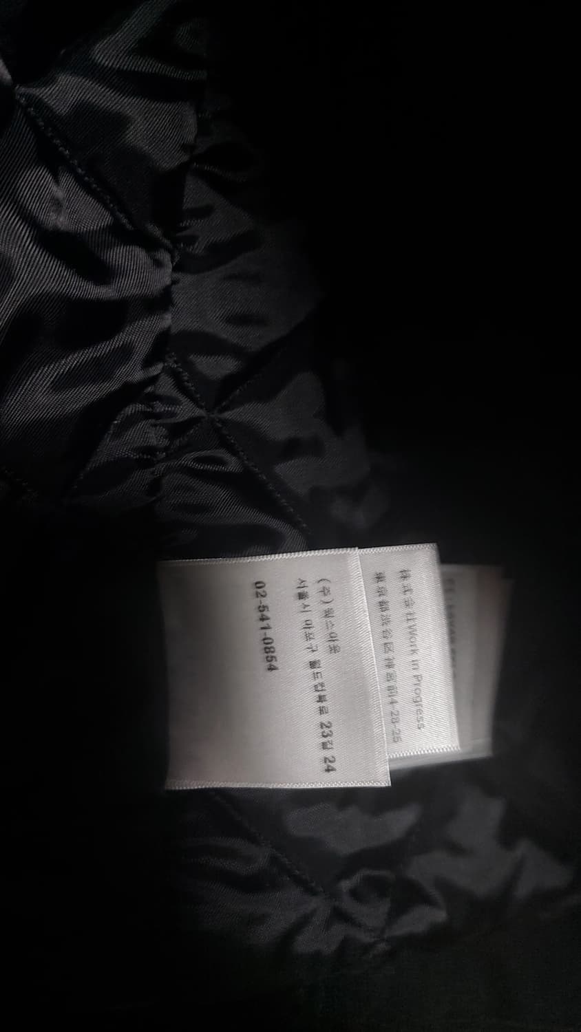[M]칼하트wip 디트로이트 OG 블랙 상품이미지5