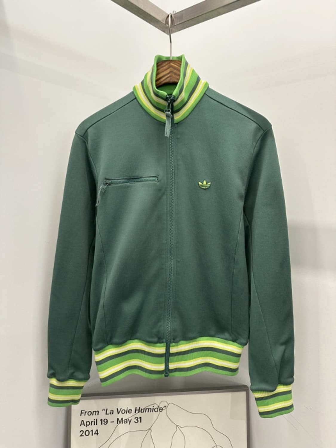 ADIDAS 져지 (M) 상품이미지1