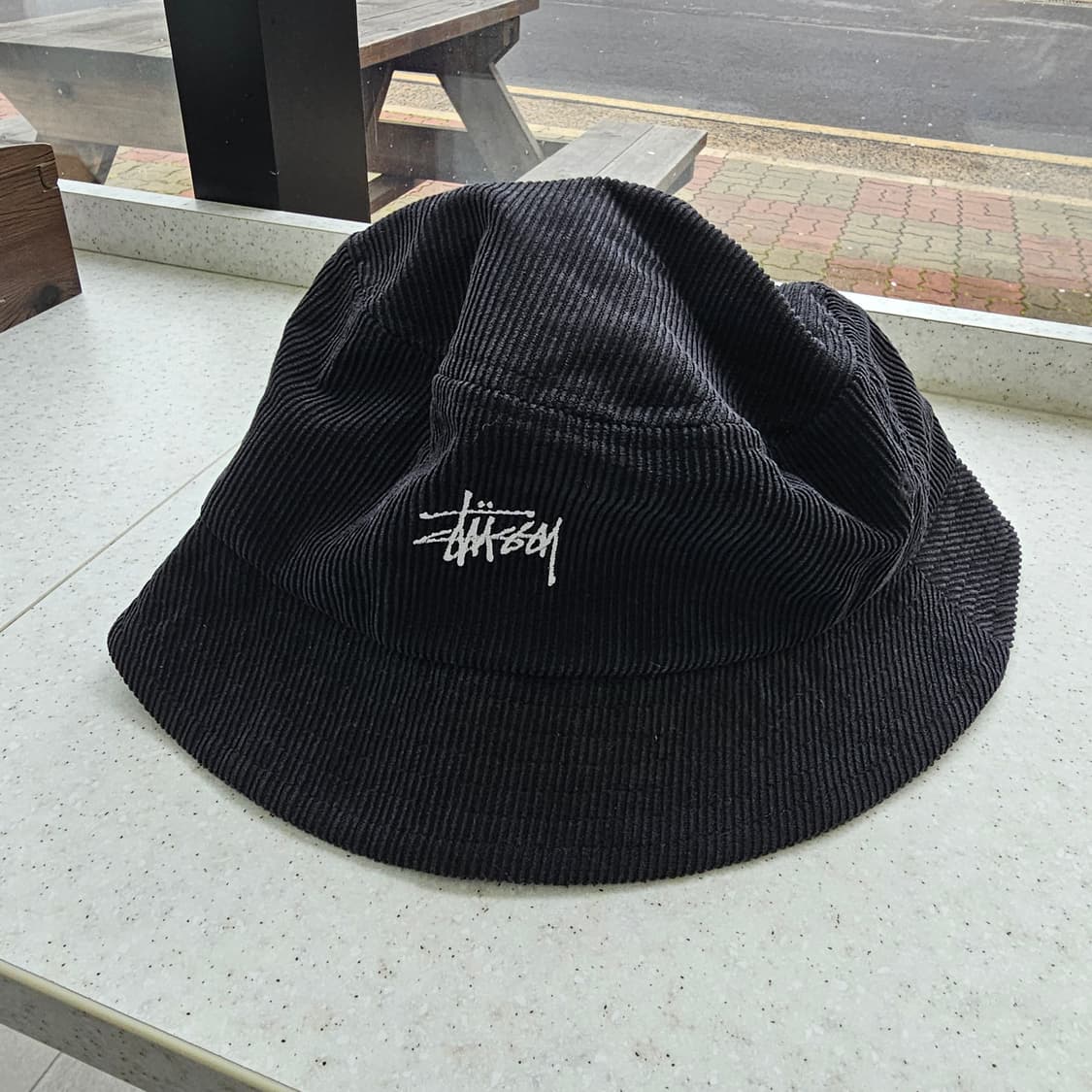 스투시버킷햇 상품이미지1