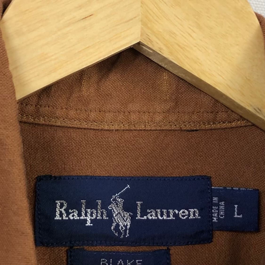 L 폴로 옥스포드 솔리드 셔츠 상품이미지3