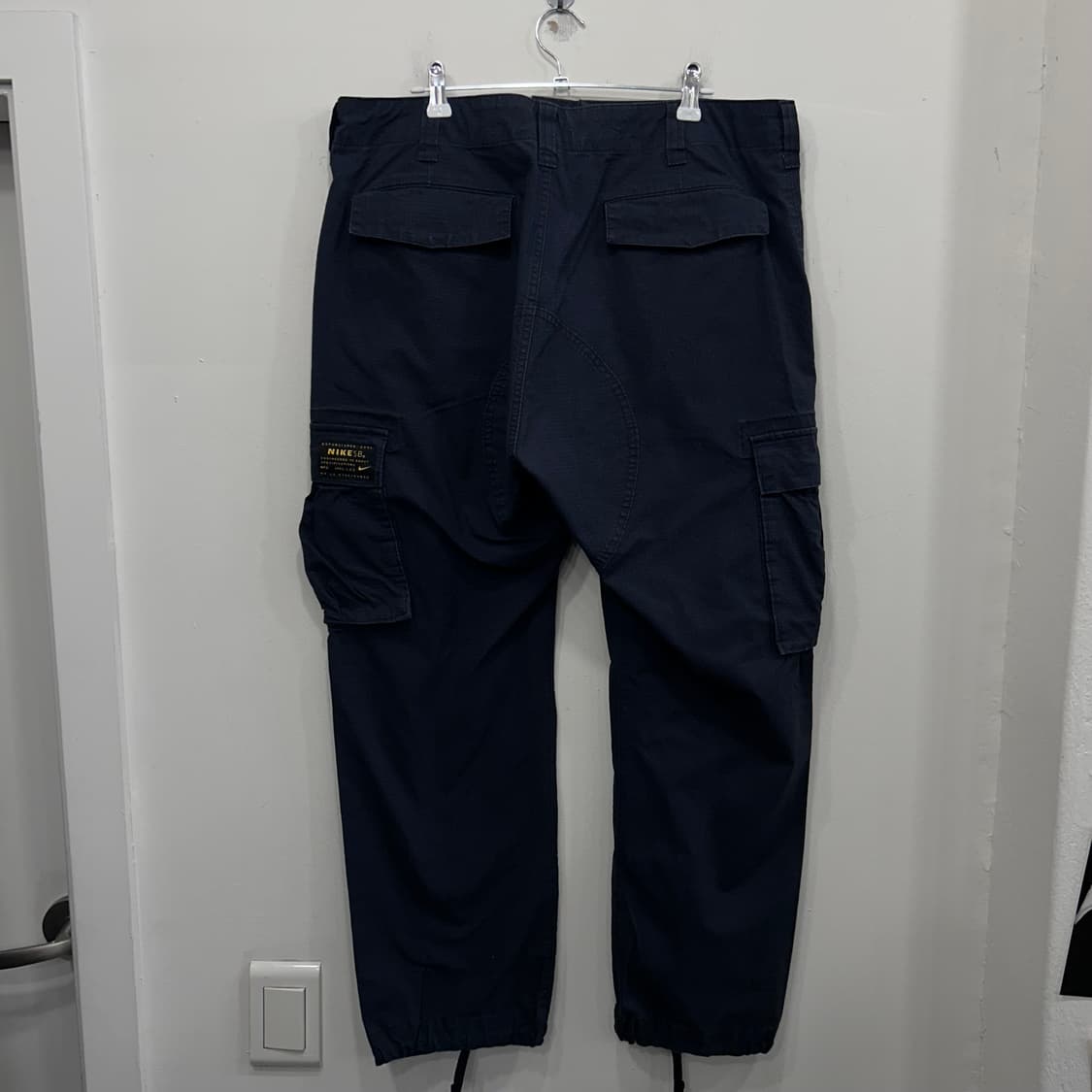 나이키 SB 립스탑 카고 스케이트 보더팬츠 상품이미지5