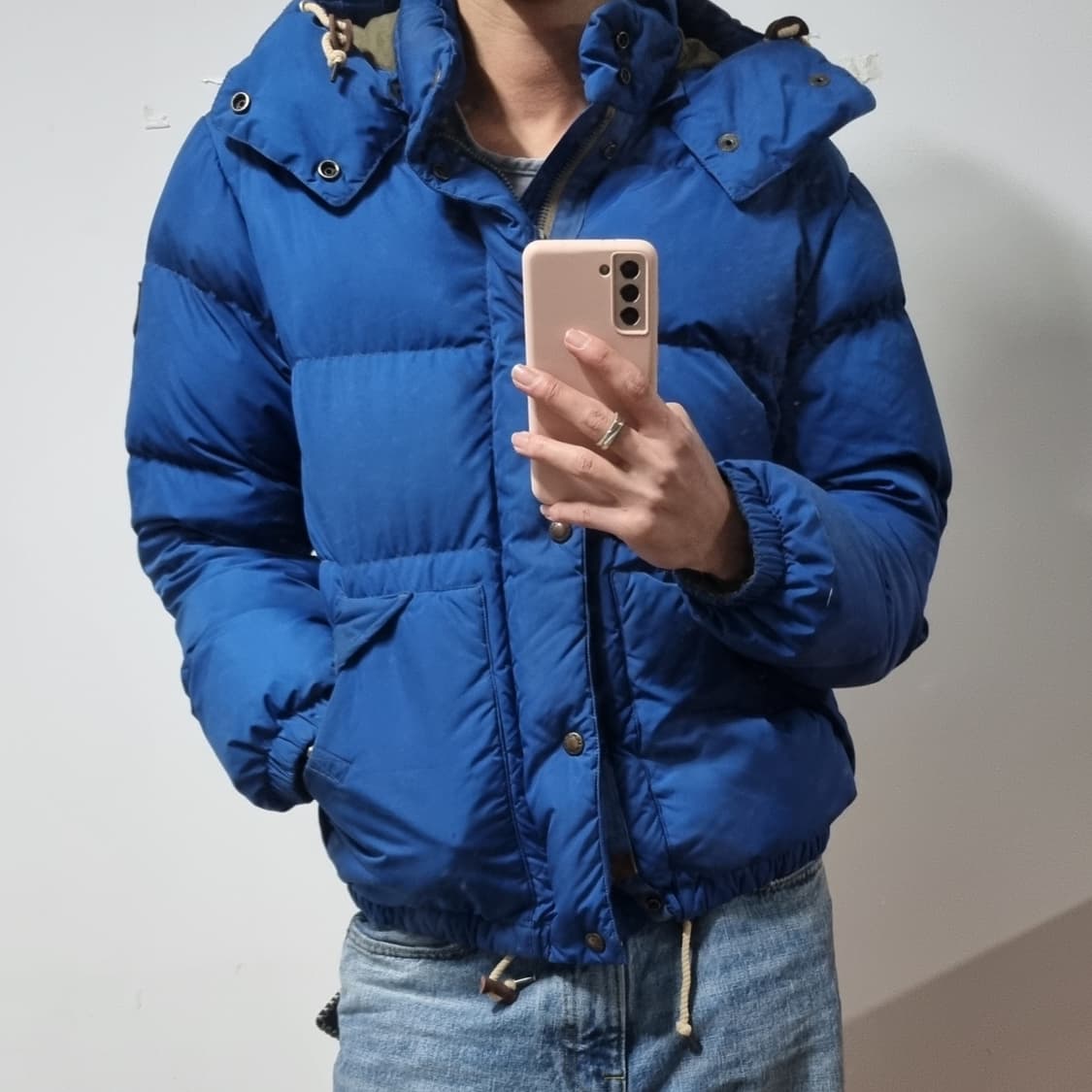 폴로 푸퍼 다운패딩 상품이미지3