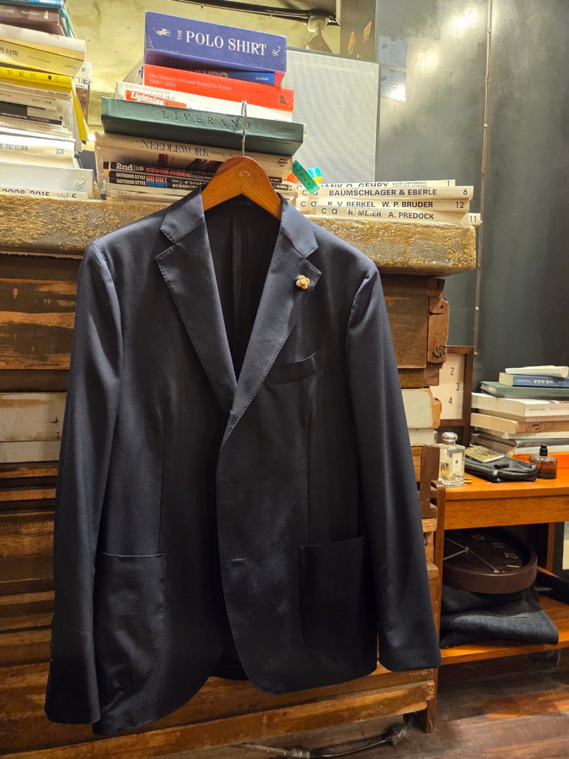 라르디니 자켓 상품이미지1