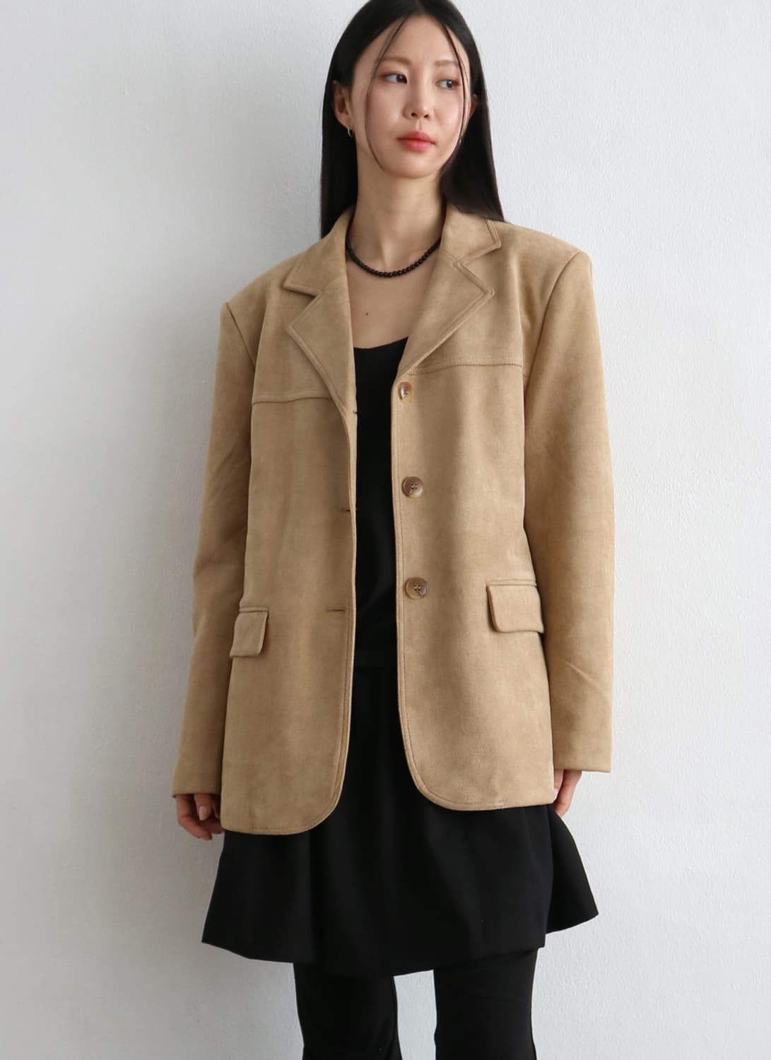 스웨이드자켓 상품이미지2