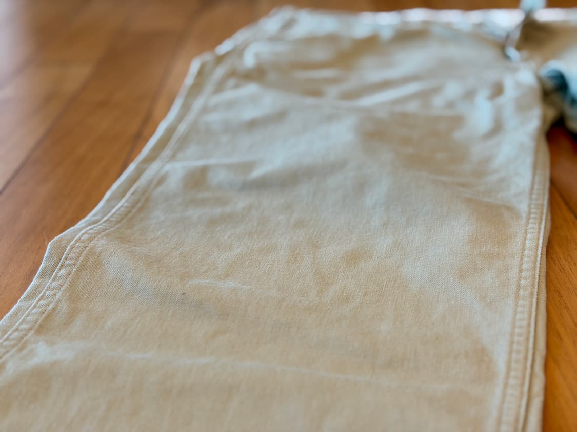 US Khaki Trousers Beige 상품이미지3