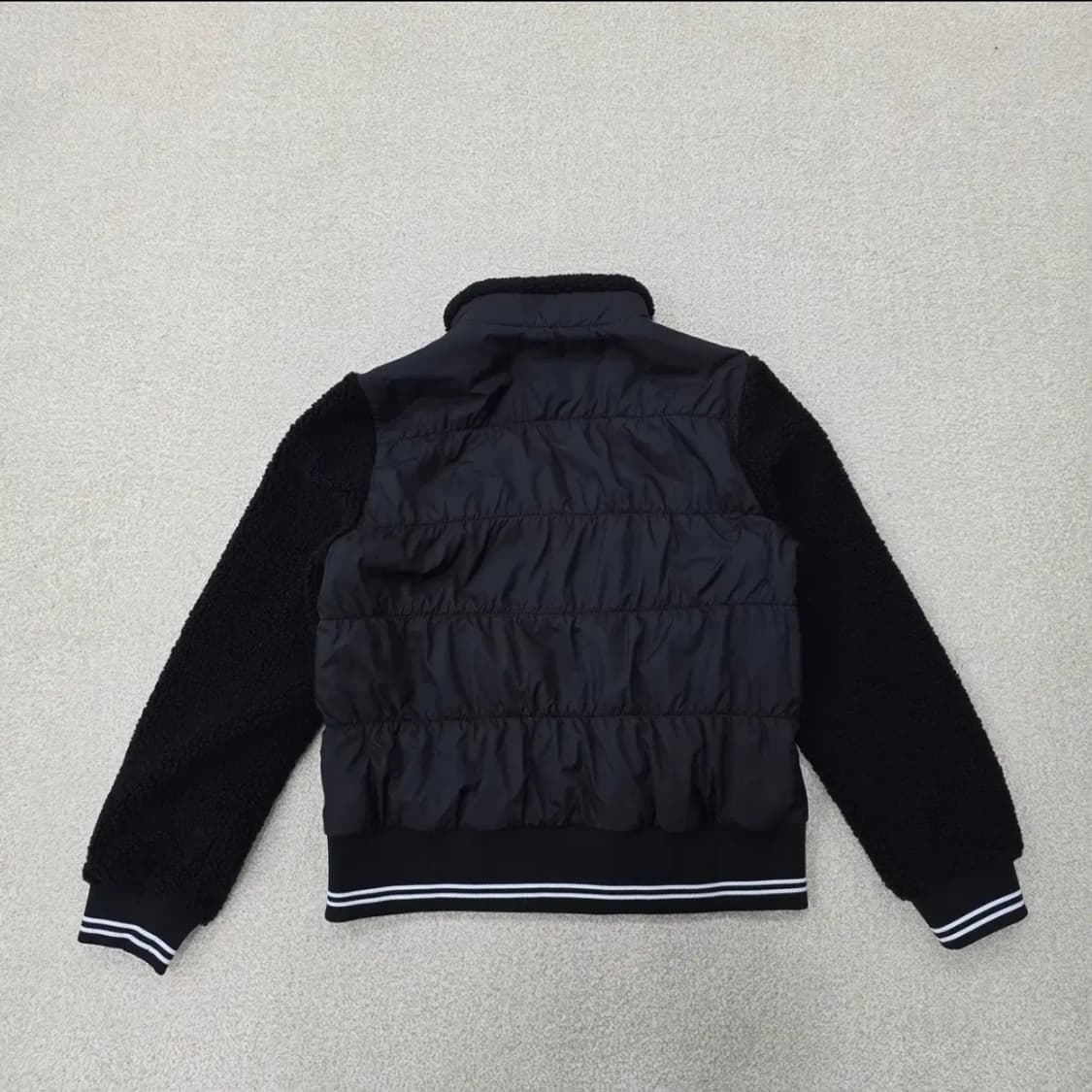 [95] JDX 골프 여성 윔업  플리스 집업 져지 자켓 1215J1 상품이미지3