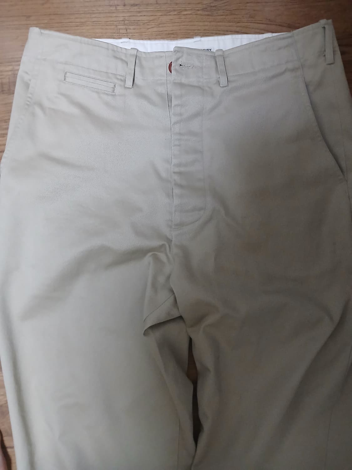 슬릭앤이지X프루이 오피서치노 2사이즈 상품이미지1