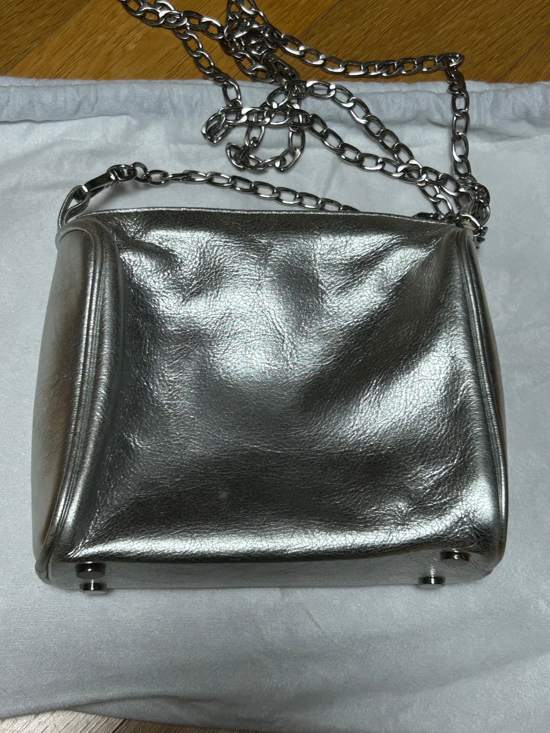 미닛뮤트 브렛미니 실버 상품이미지2