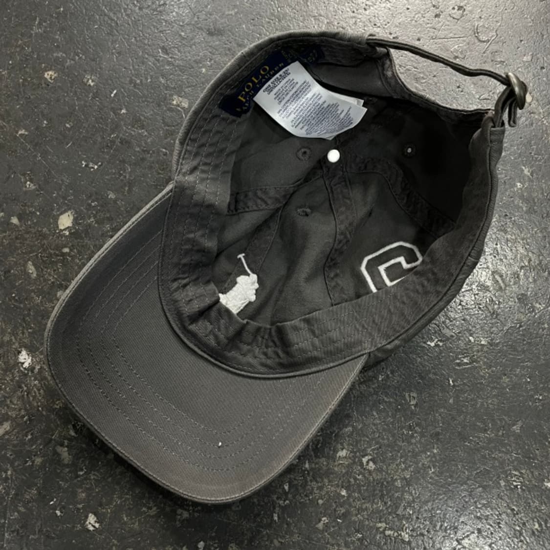 폴로 랄프로렌 신형 빅포니 볼캡 상품이미지5