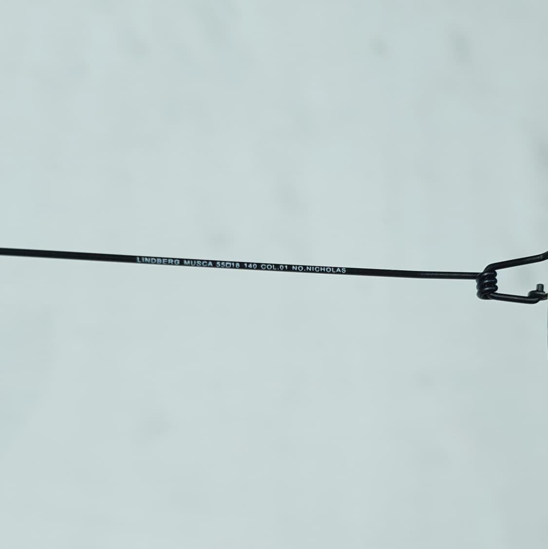 LINDBERG Air Titanium Rim 'MUSCA' 상품이미지10