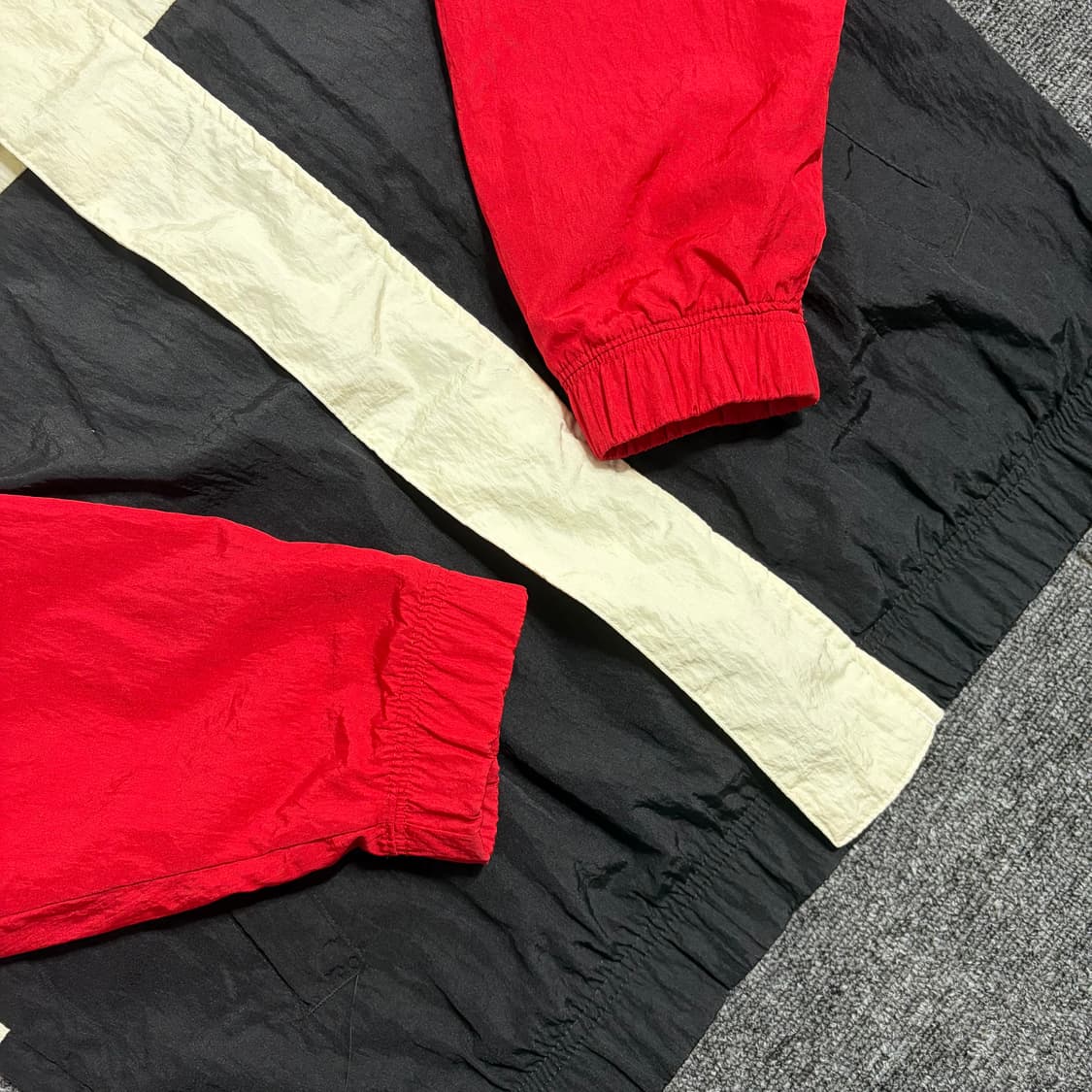 나이키 더블 스우시 바람막이 자켓 상품이미지2