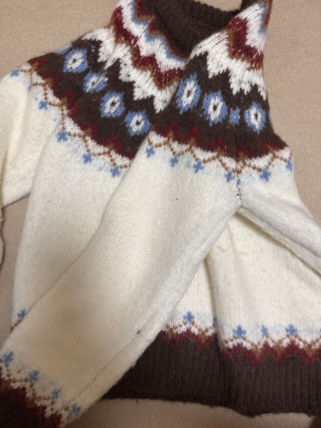 니트 판매합니다 상품이미지2