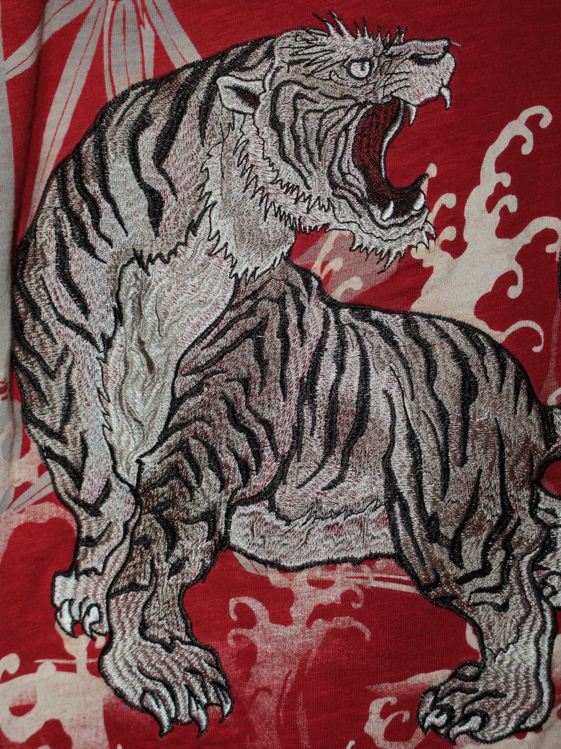 華鳥風月 화조풍월 Bamboo x Wave x Tiger Sleeve  상품이미지8