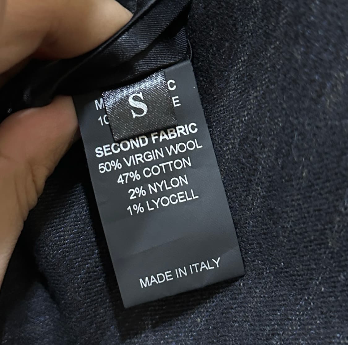 [S] 베트멍 인사이드 아웃 블레이저 상품이미지6