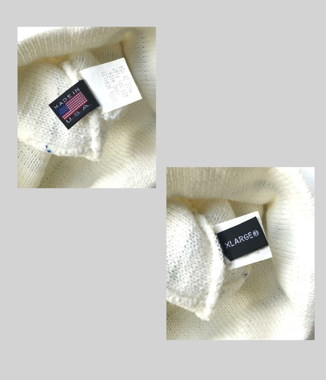 X LARGE 상품이미지3