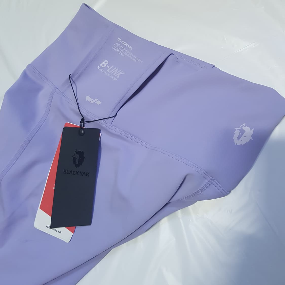 여성 S /새옷 /블랙야크 플립포켓 레깅스 / 608-2425 상품이미지4