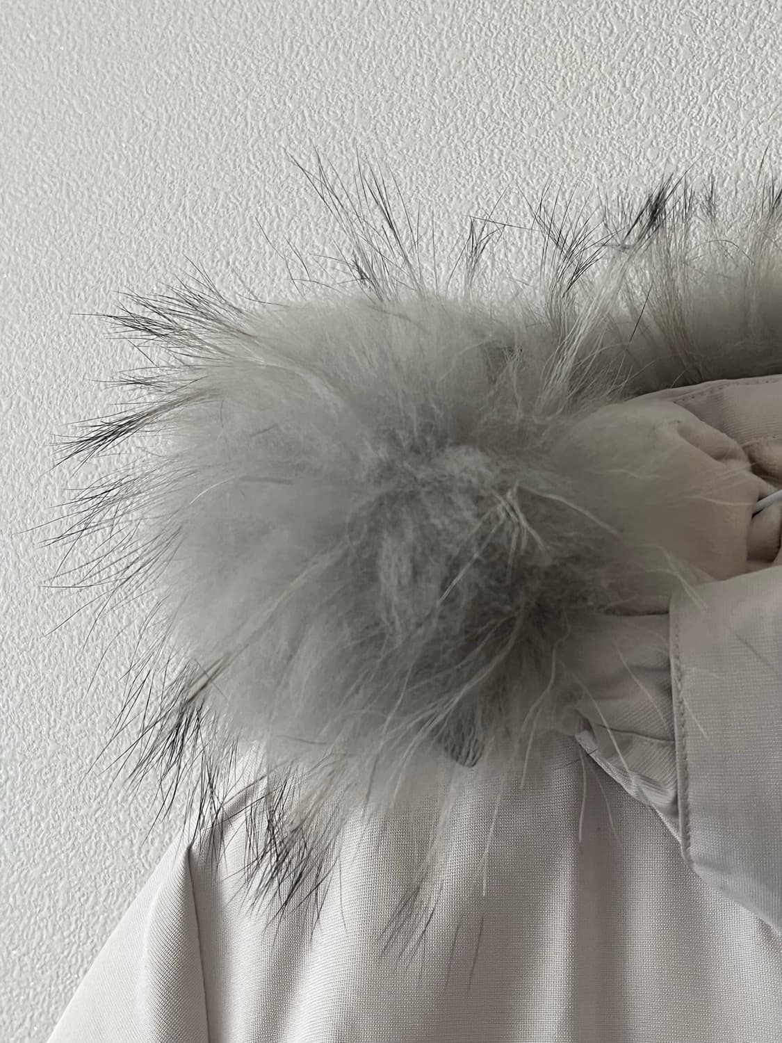 디스커버리 마운틴쿡 숏패딩 아이보리 (95) 상품이미지8