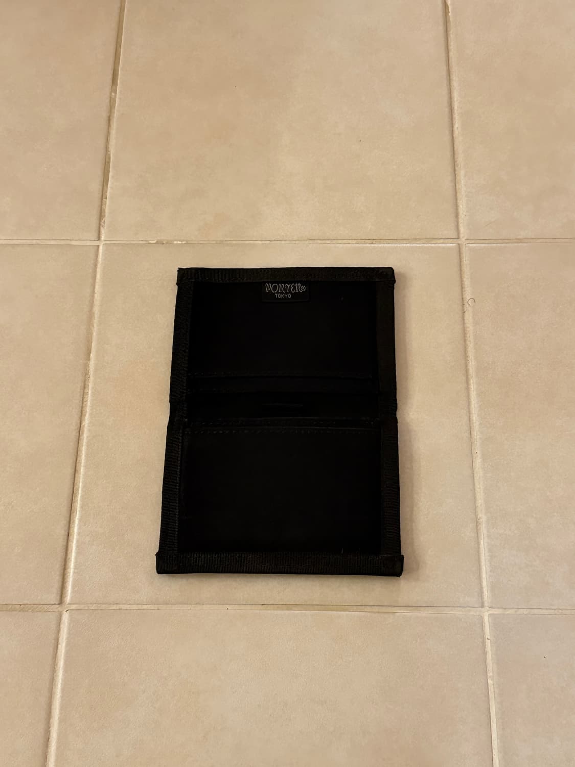 요시다포터 드로잉 카드지갑 상품이미지4