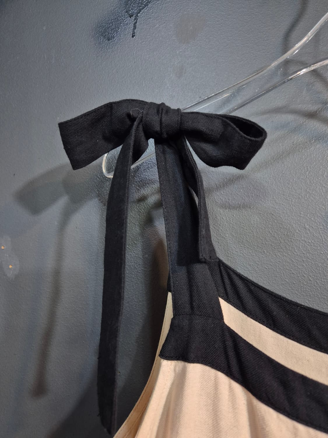 베이지 캉캉 롱 원피스 55 66 상품이미지4