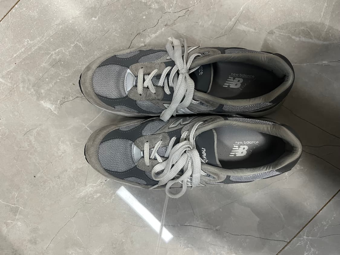 뉴발란스 992 280 그레이 상품이미지5