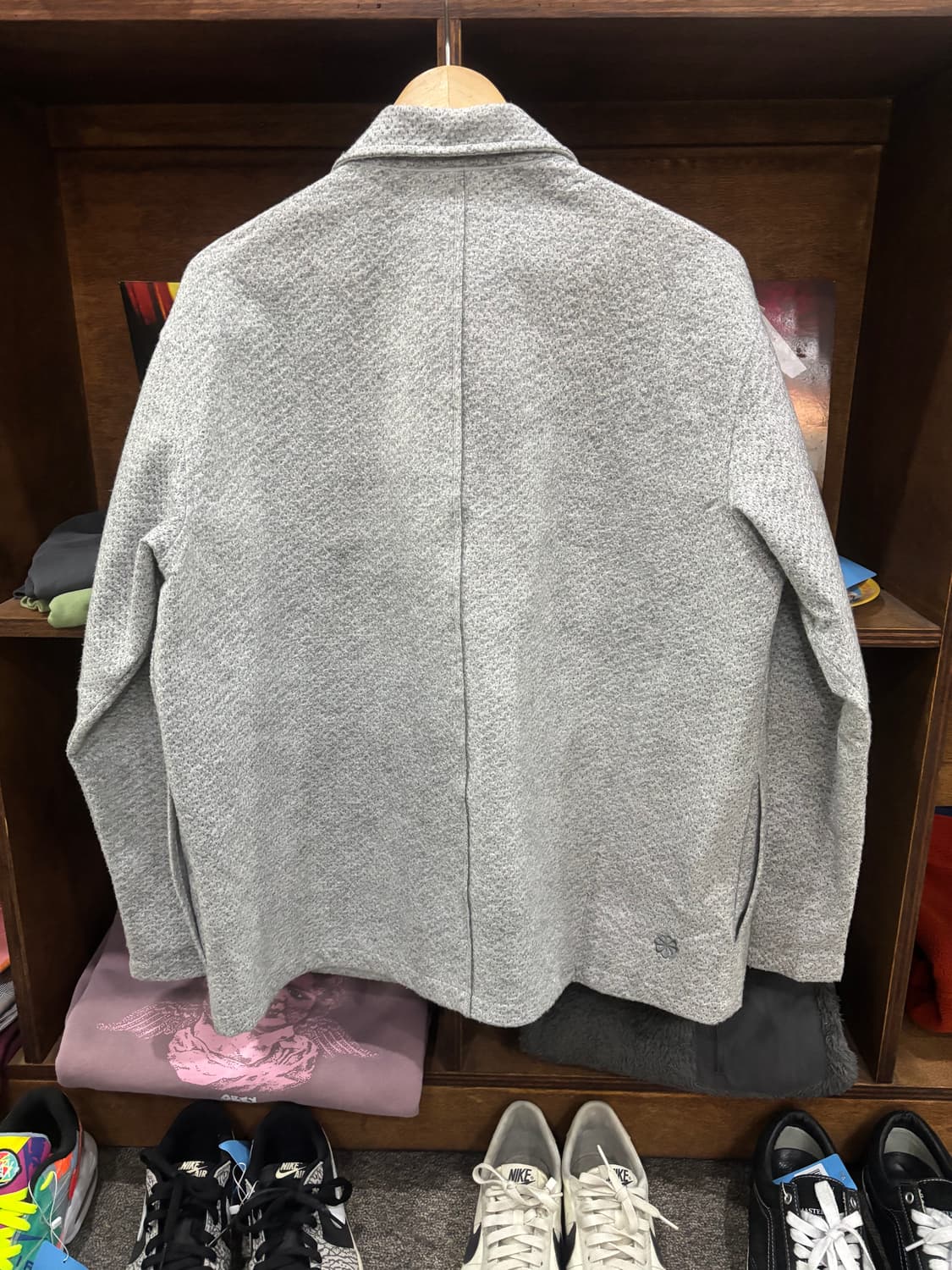 나이키 포워드 테크팩 워크자켓  상품이미지3