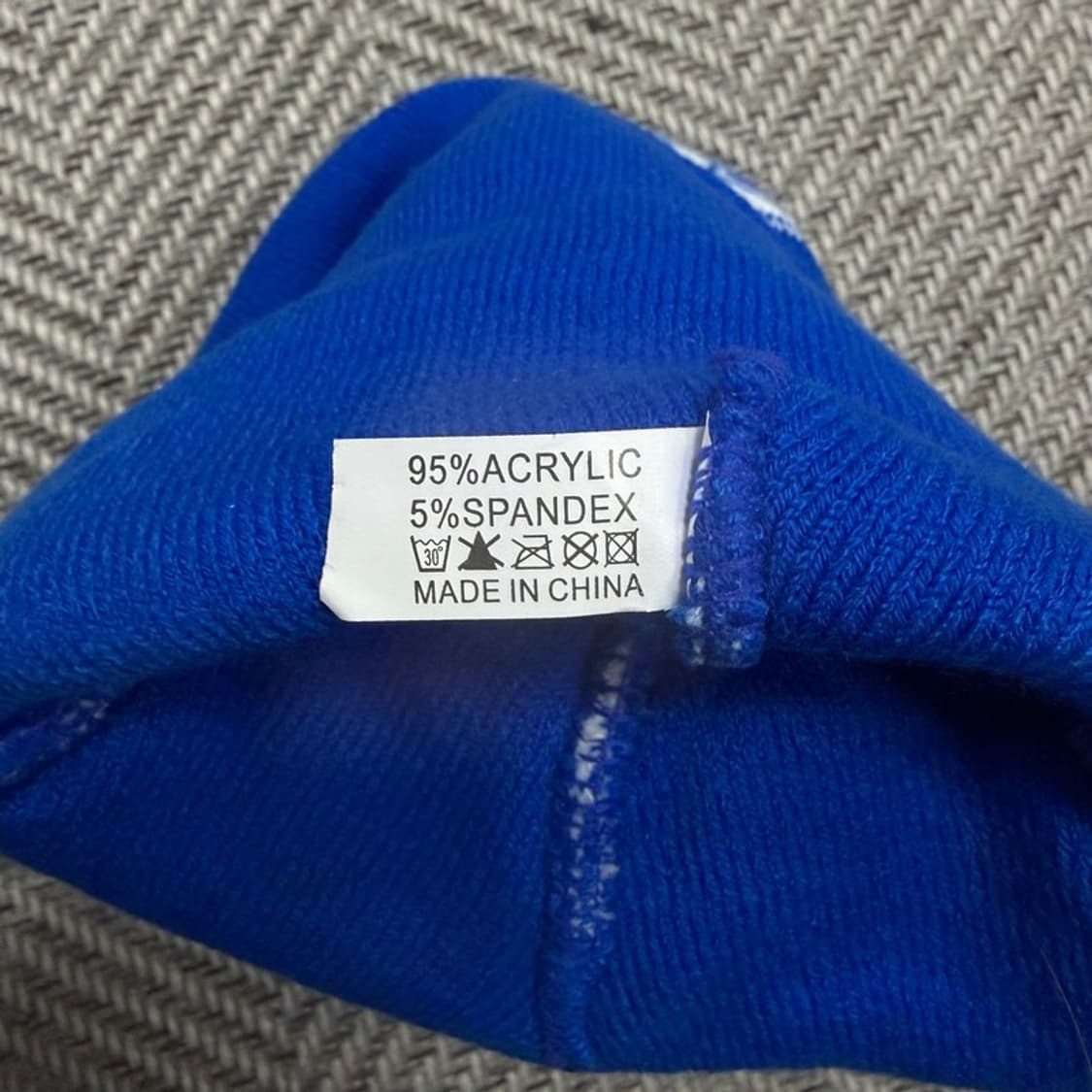 빈티지 캔터키 와일드캣츠 비니 V1664 상품이미지3