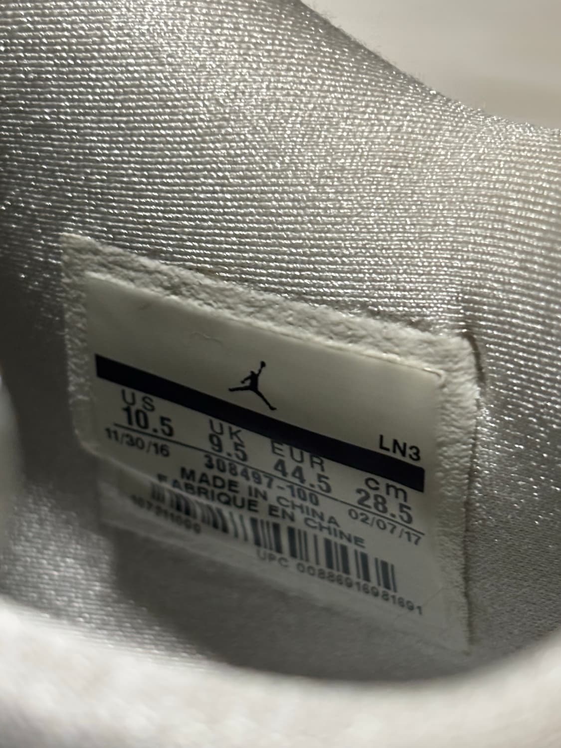 Nike Air Jordan 4 Pure Money 상품이미지9