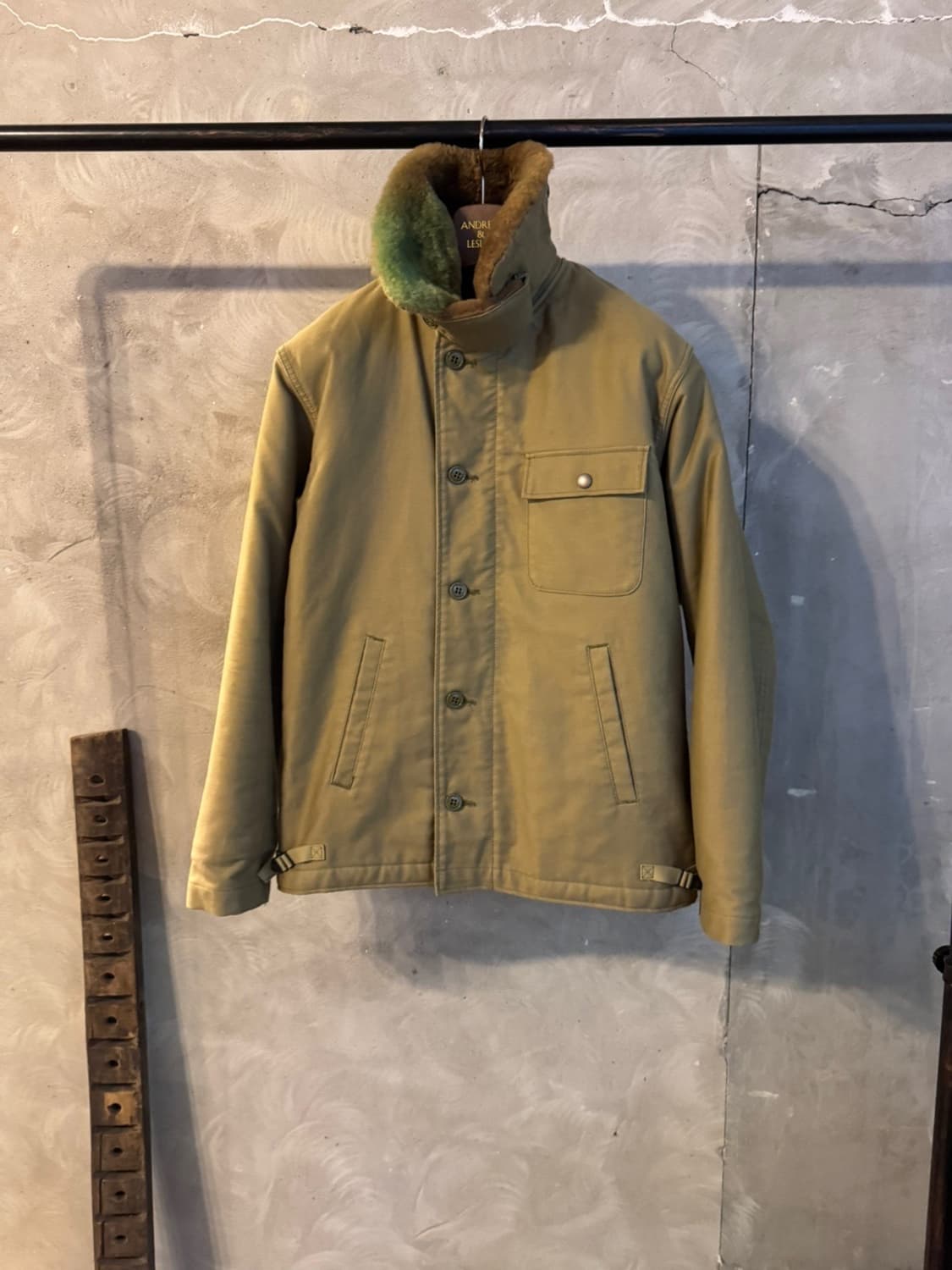 휴스턴 덱자켓 100 상품이미지9