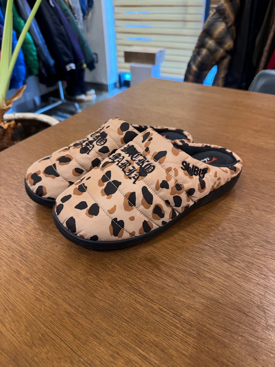 [260-270mm] 와코마리아 x NANKA x SUBU 오로라 샌들 상품이미지1