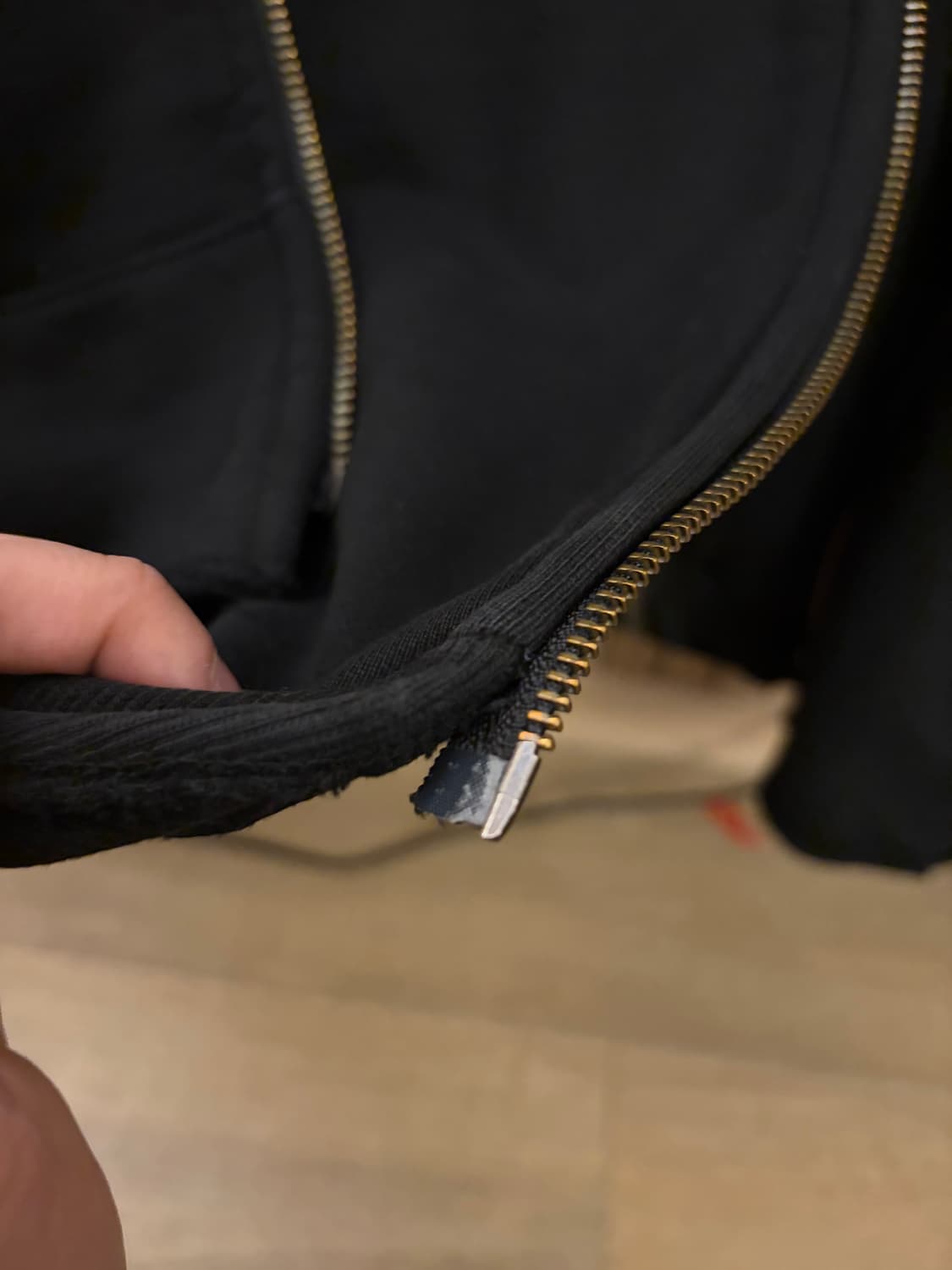 Cost per kilo 후드집업 XL 상품이미지3