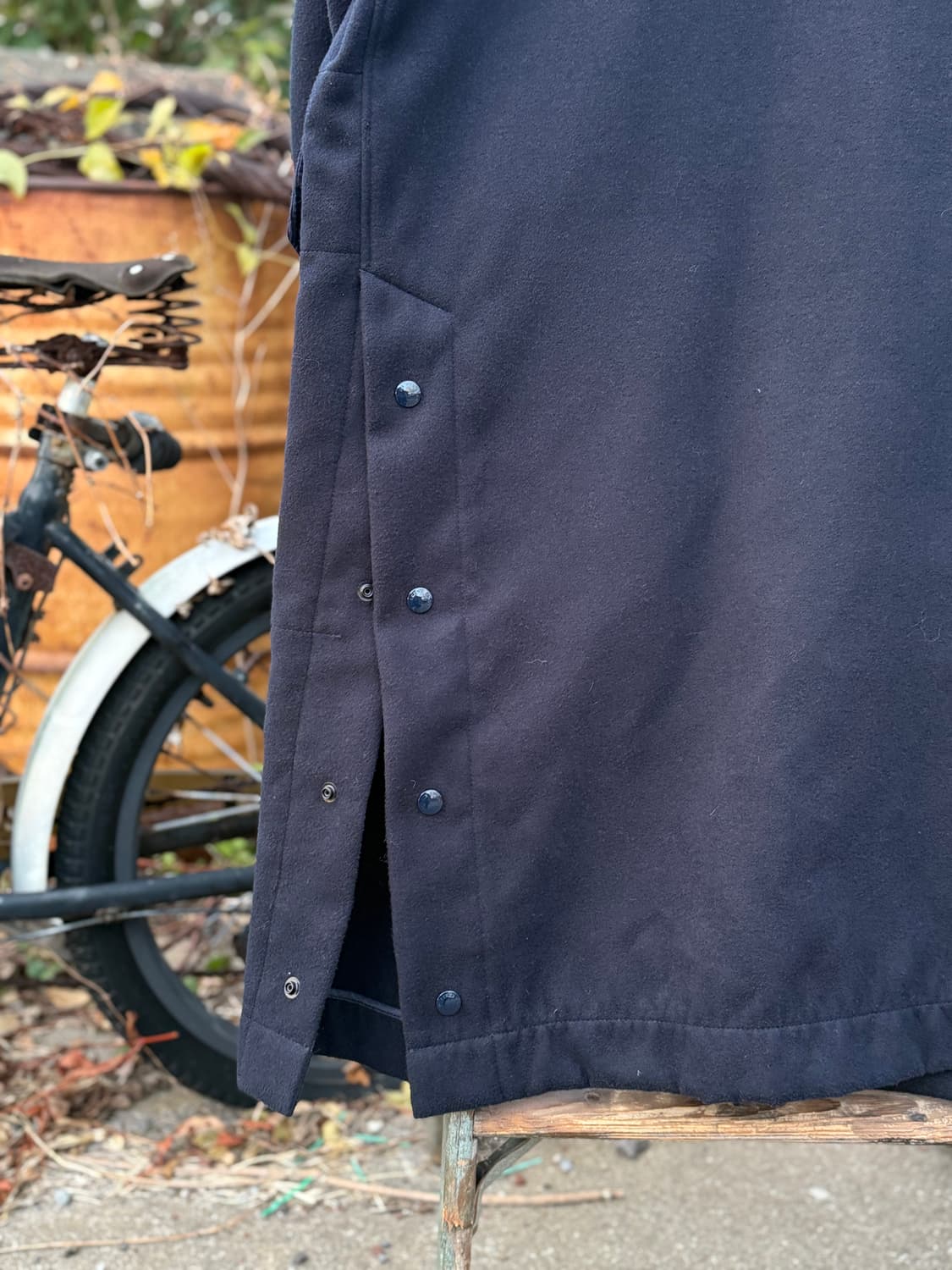 Engineered Garments Oversized Fireman Co 상품이미지7