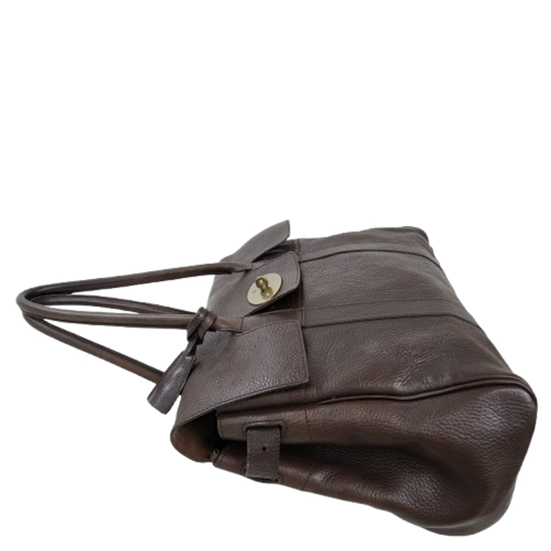 정품 멀버리 베이스워터 클래식 다크브라운 상품이미지5