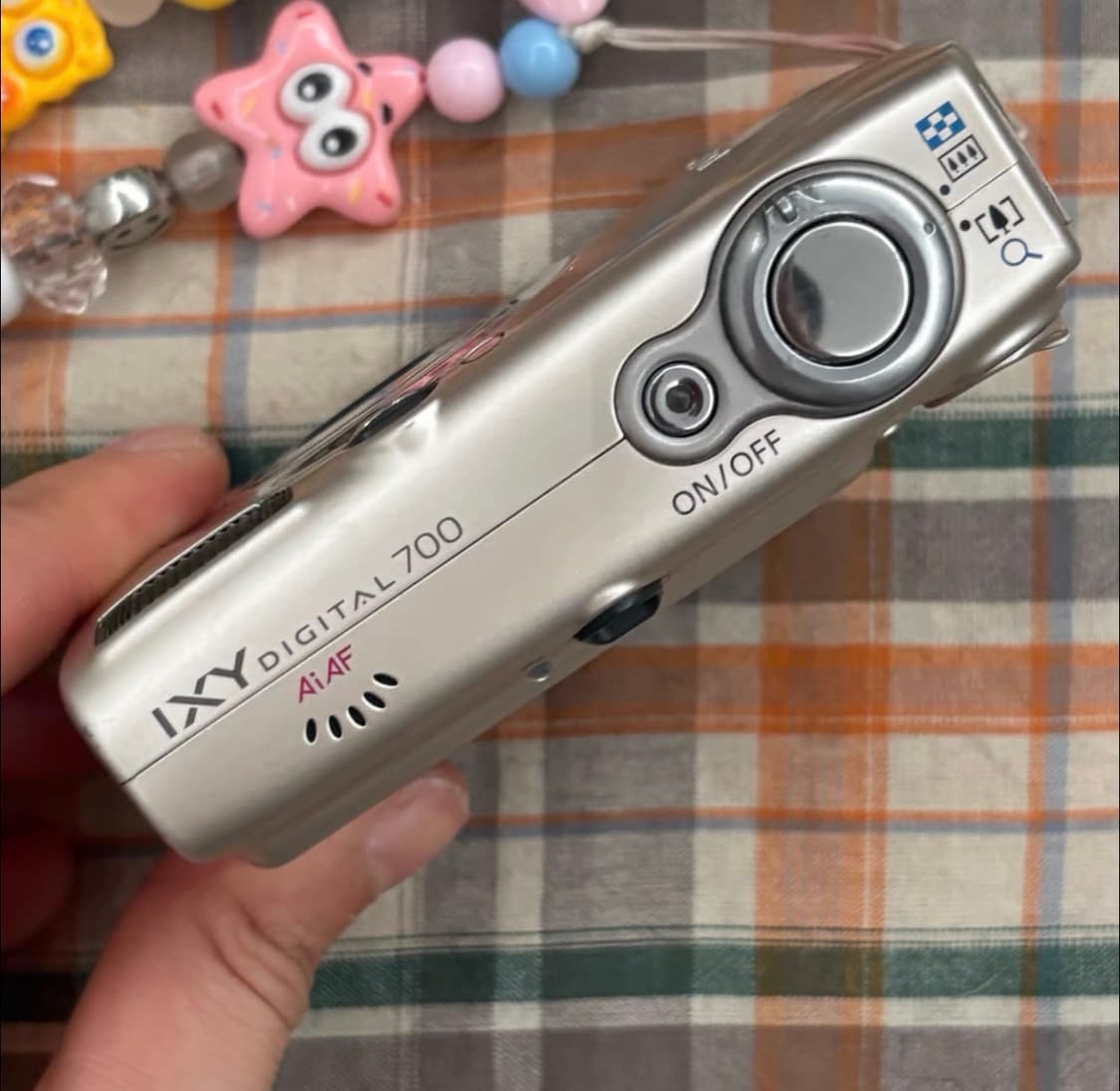 캐논 익시 700 (캐논 익서스 750 IXUS 750) 빈티지 디카 상품이미지8