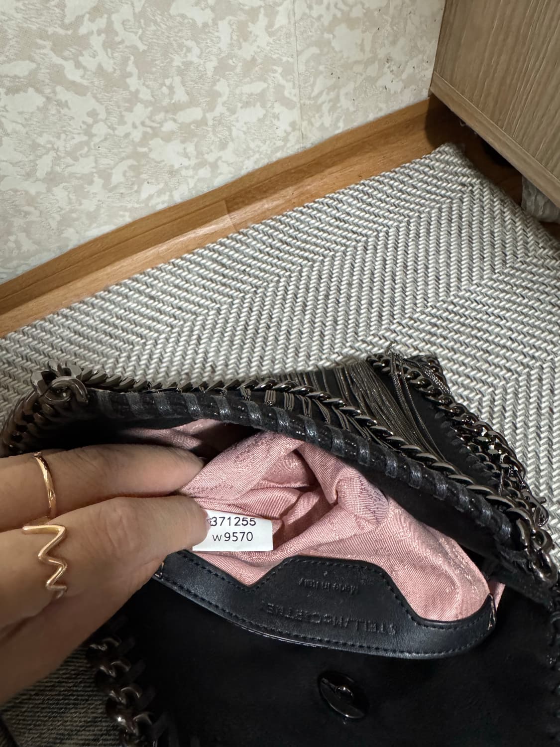 스텔라 맥카트니 숄더백 미니백 상품이미지3