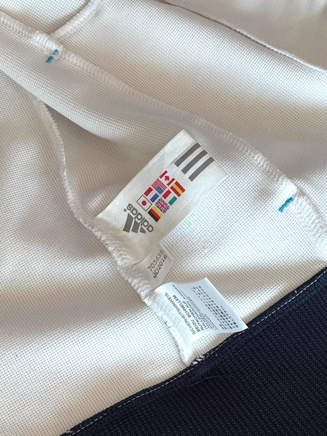 M 아디다스 트랙 자켓 상품이미지4