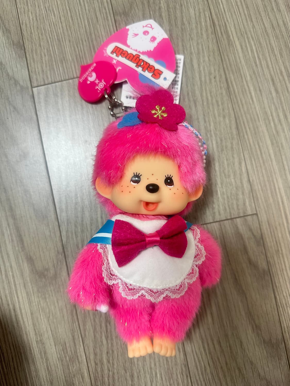 고전 레어 JoL시리즈 매화 몬치치 상품이미지1